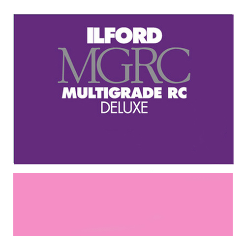 Ilford Multigrade RC Deluxe A4 100 Sheets Gloss
